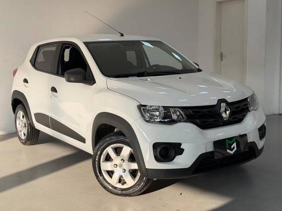 RENAULT KWID 1.0 12V SCE FLEX ZEN MANUAL